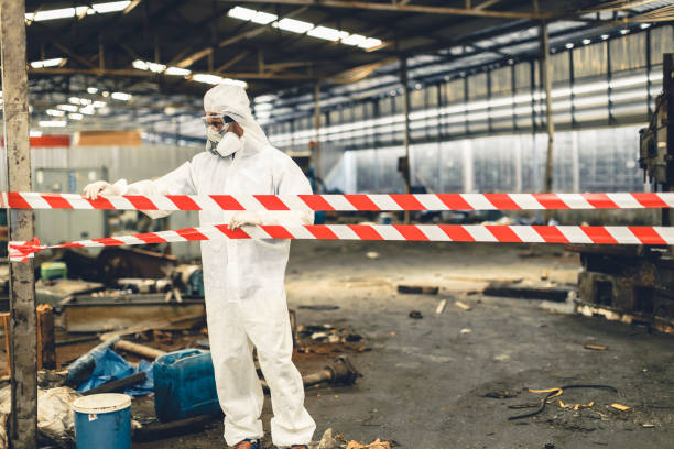 24/7 Emergency Biohazard experts in Mason, OH